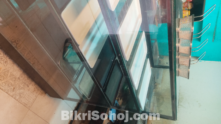 ফাস্ট ফুড শোকেস